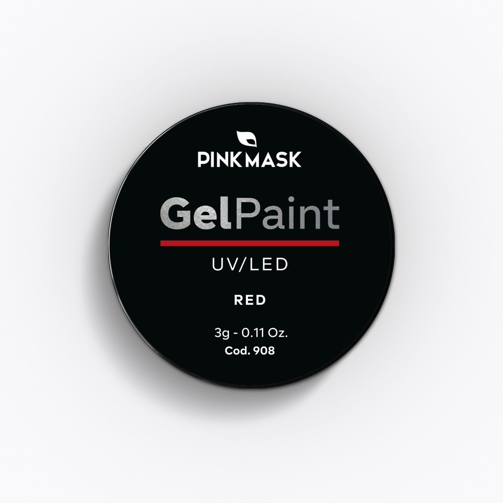 Gel Paint - Red