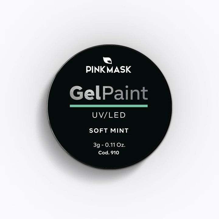 Gel Paint - Soft Mint