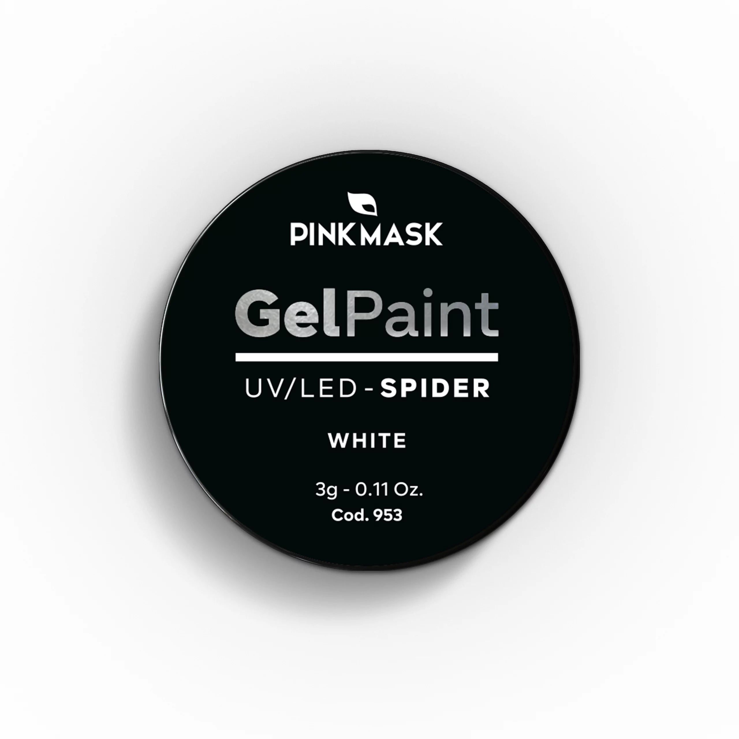 Gel Paint - Spider - White - Col. SPIDER
