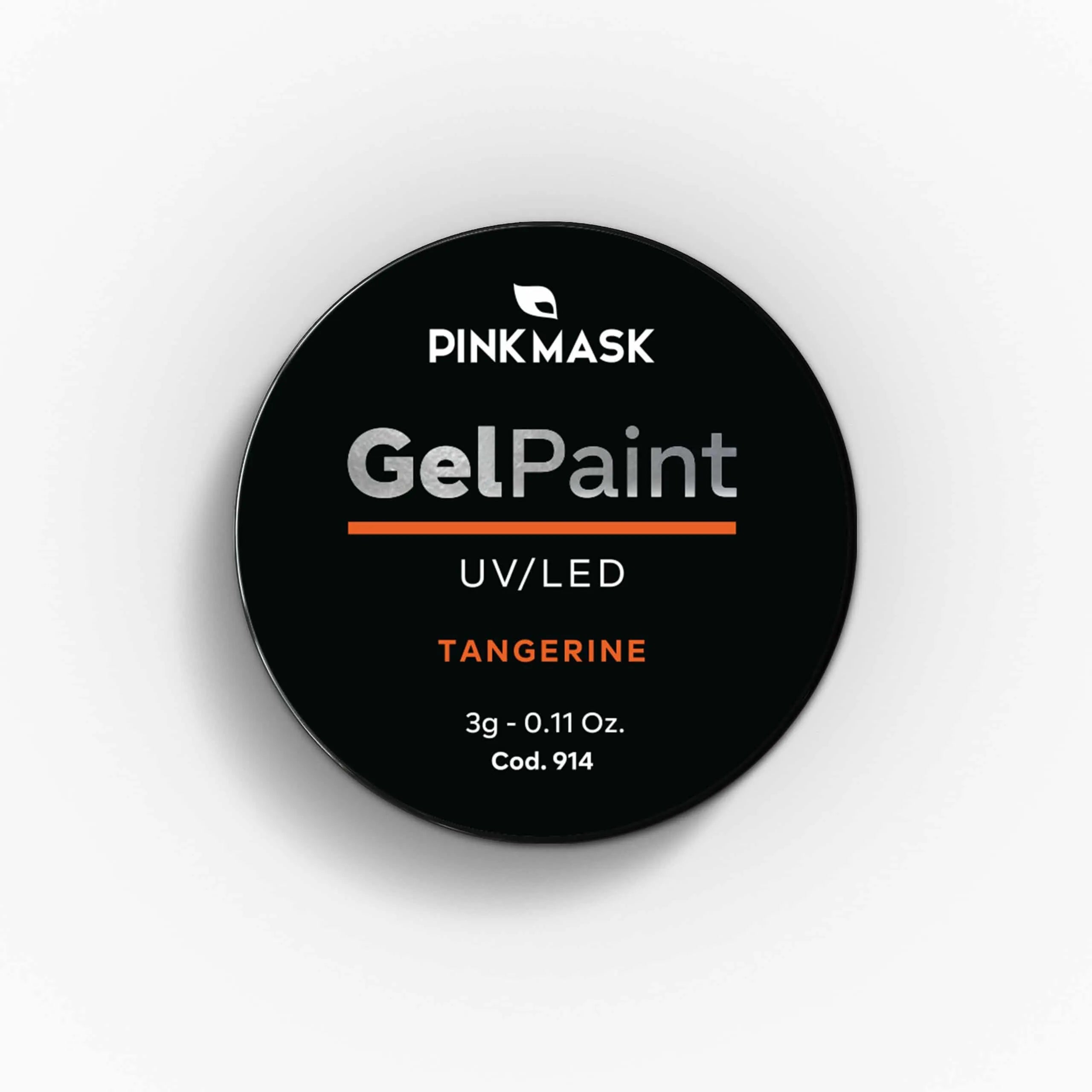 Gel Paint - Tangerine
