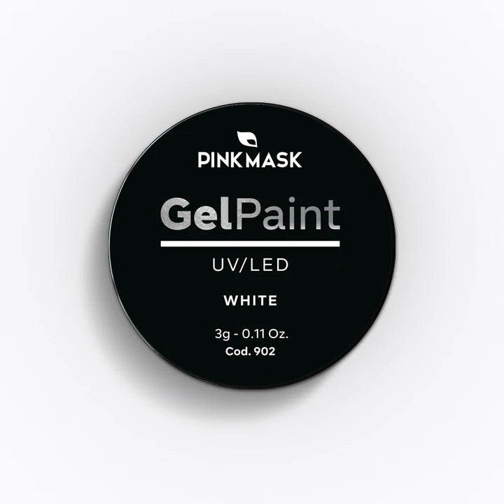 Gel Paint - White