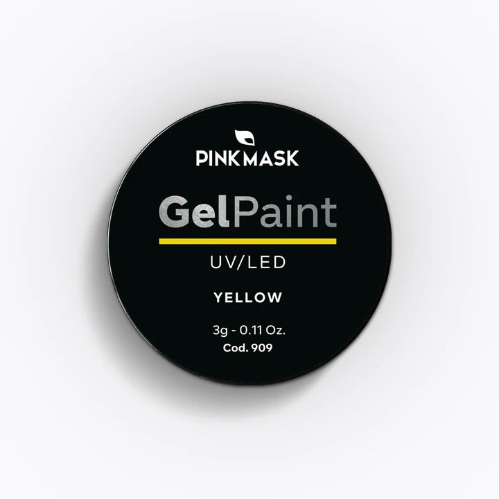 Gel Paint - Yellow