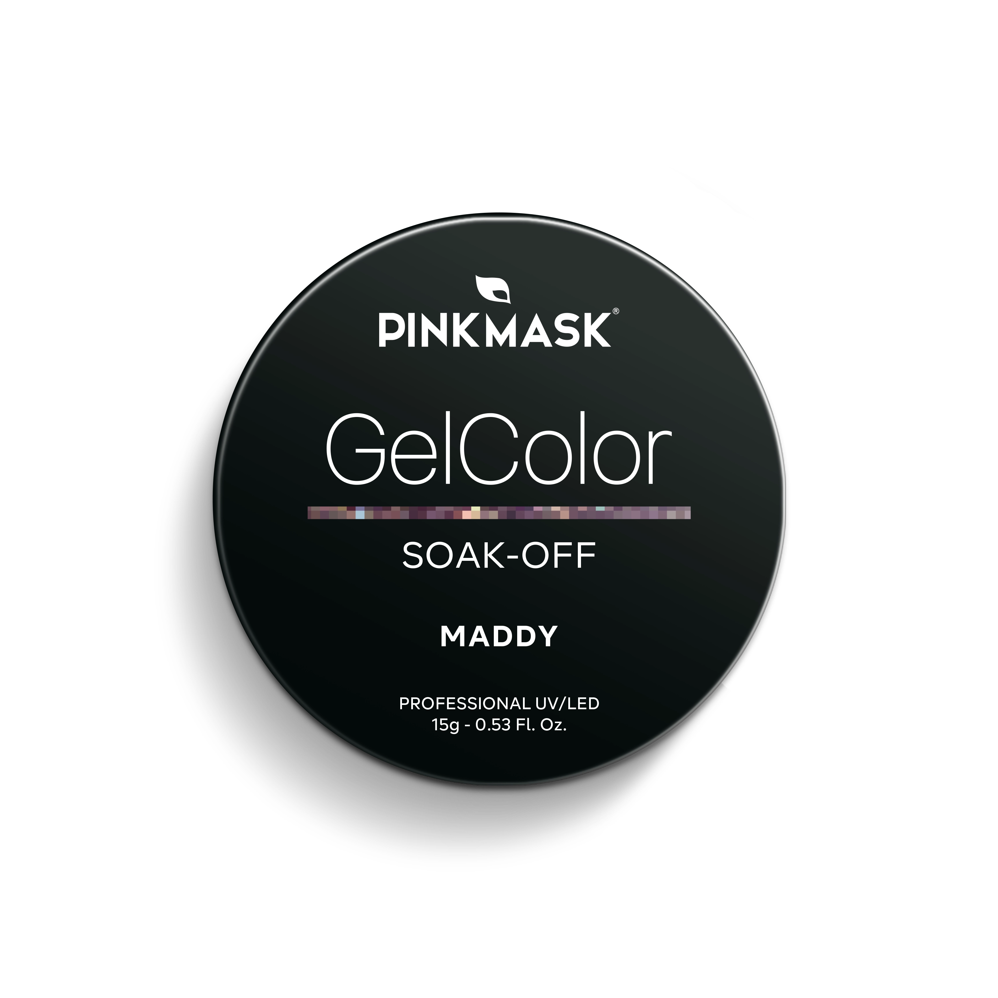 Gel Color - Maddy