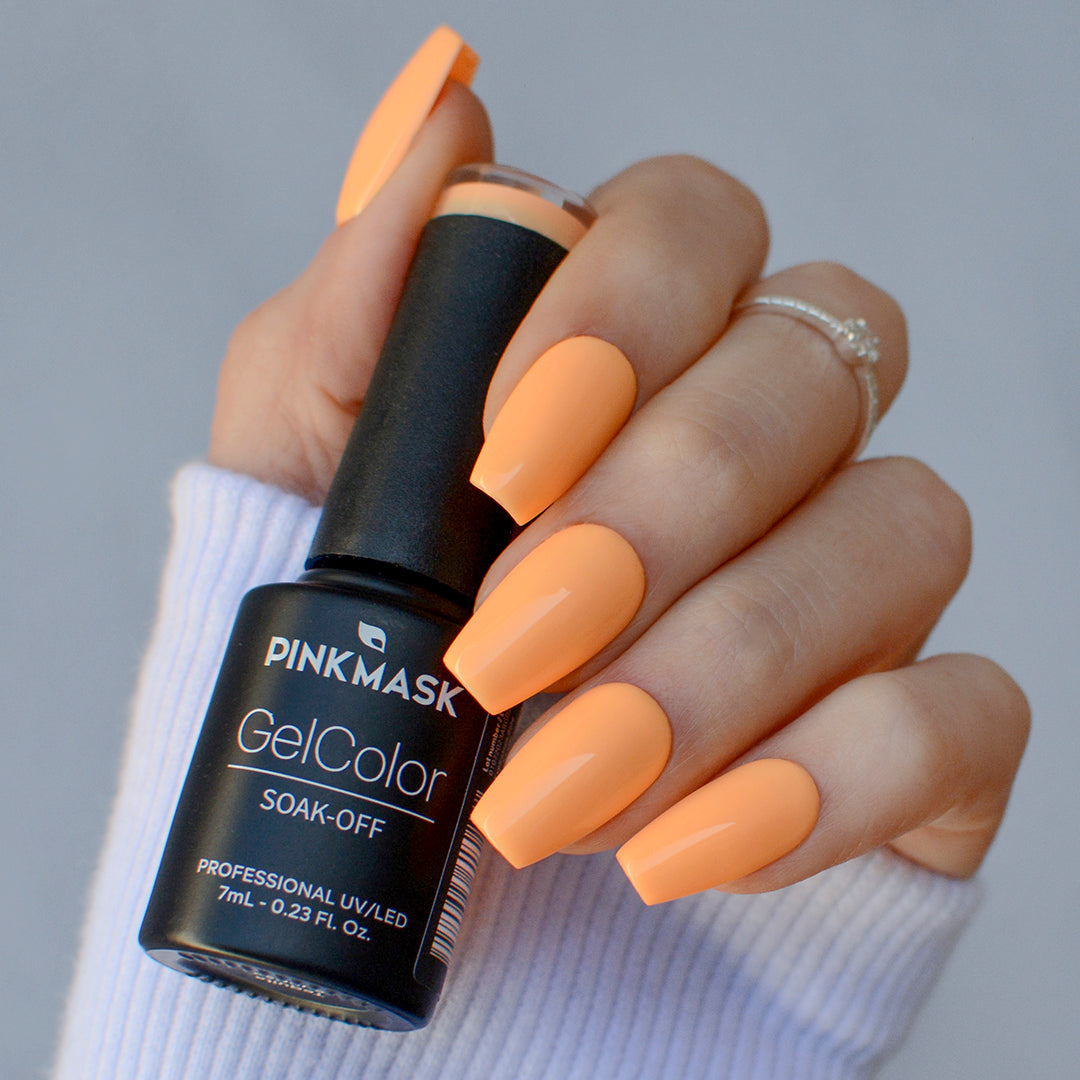 Gel Color - Tequila Sunrise - 7ml