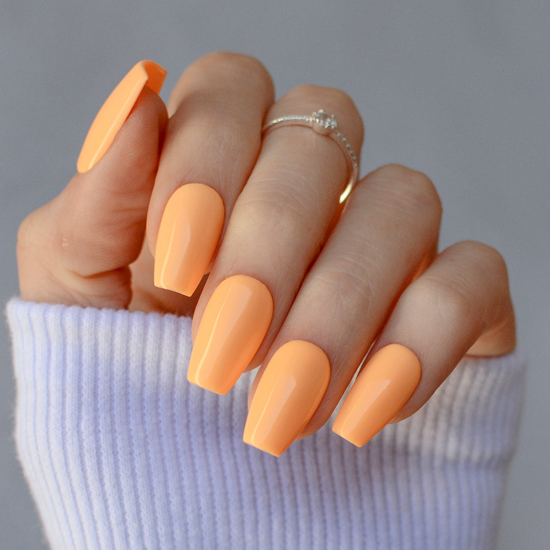 Gel Color - Tequila Sunrise - 7ml