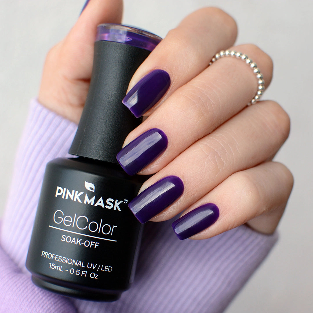 Gel Color - Thanos - Col. VILLANOS