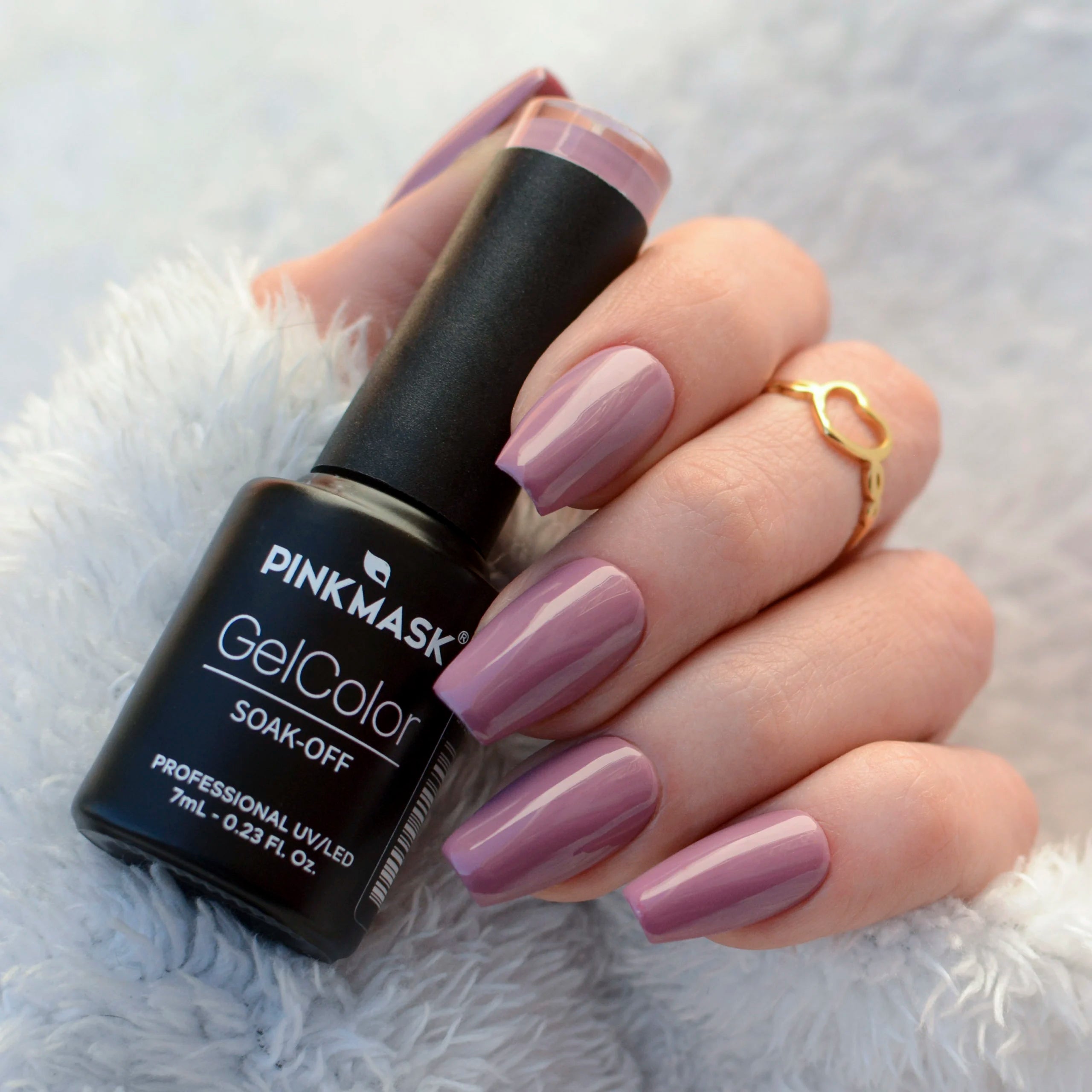 Gel Color - Timeless Pink - 7ml