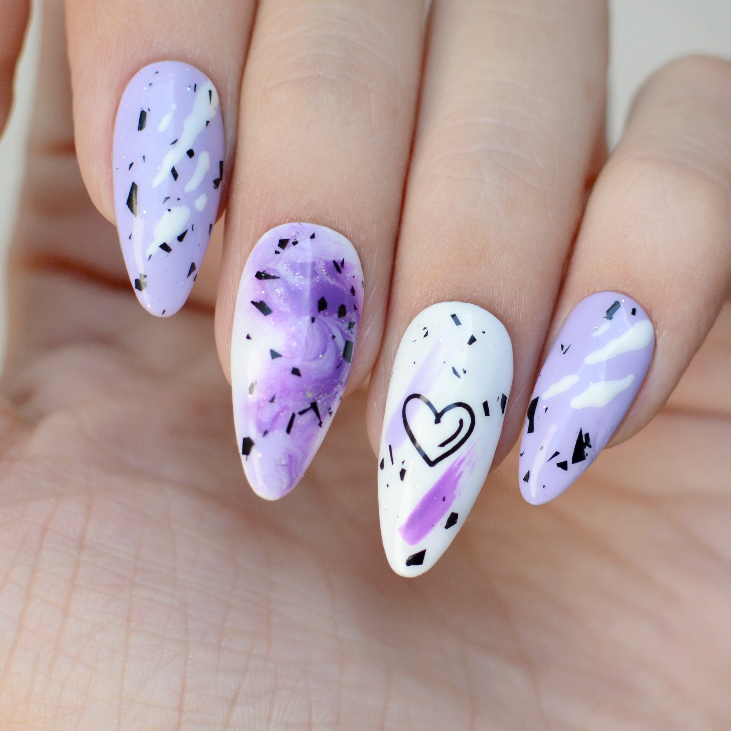 Gel Color - Top GOLD DIAMOND #3