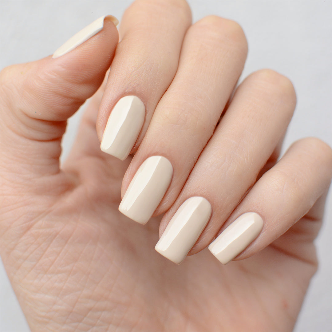 Gel Color - Rubber Top Coat