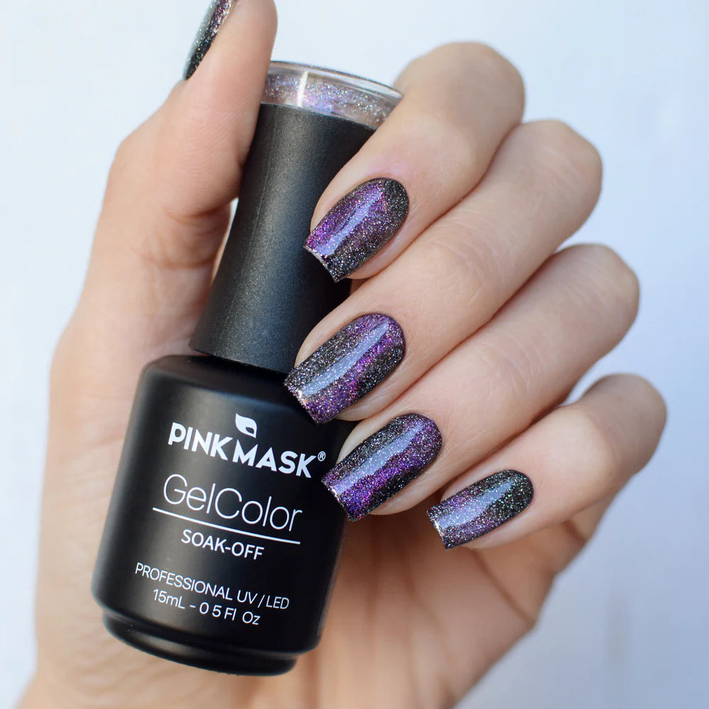 Gel Color - Top Cat Eye #2