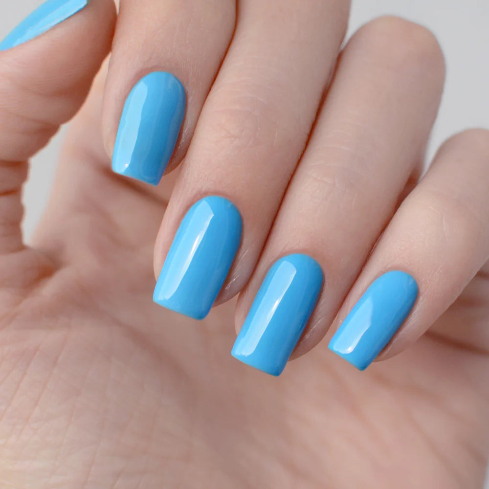 Gel Color - Top Coat