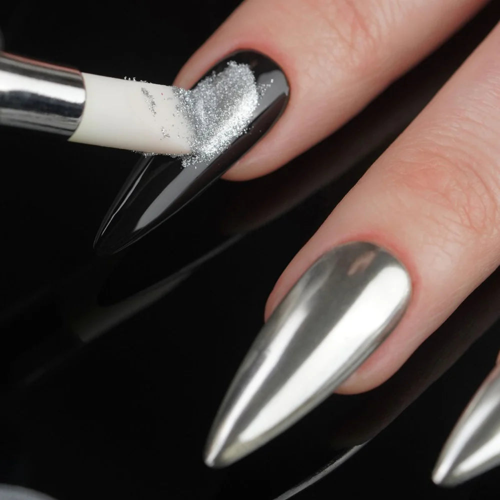 Gel Color - Top Coat Magic Mirror