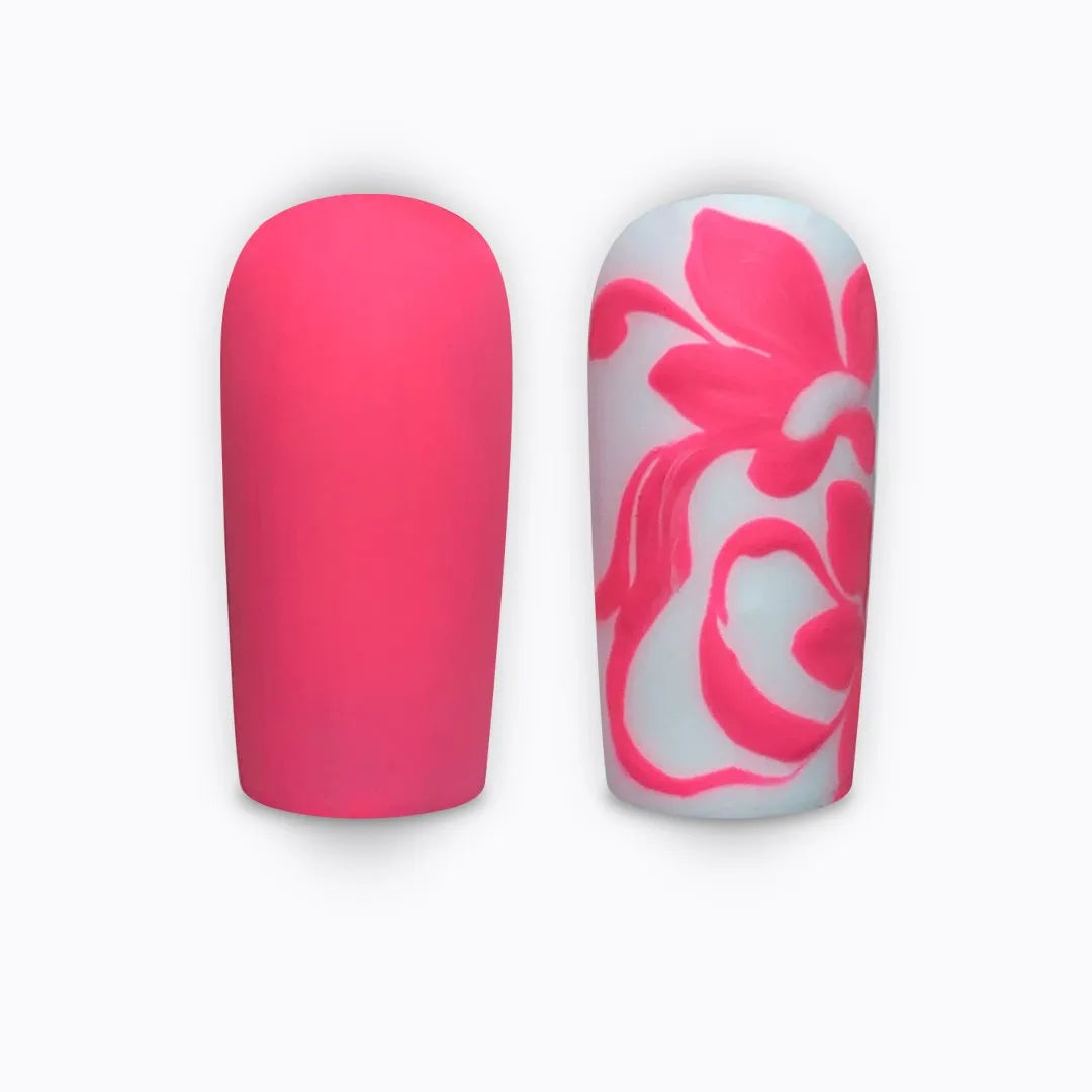 Gel Paint - Hot Pink