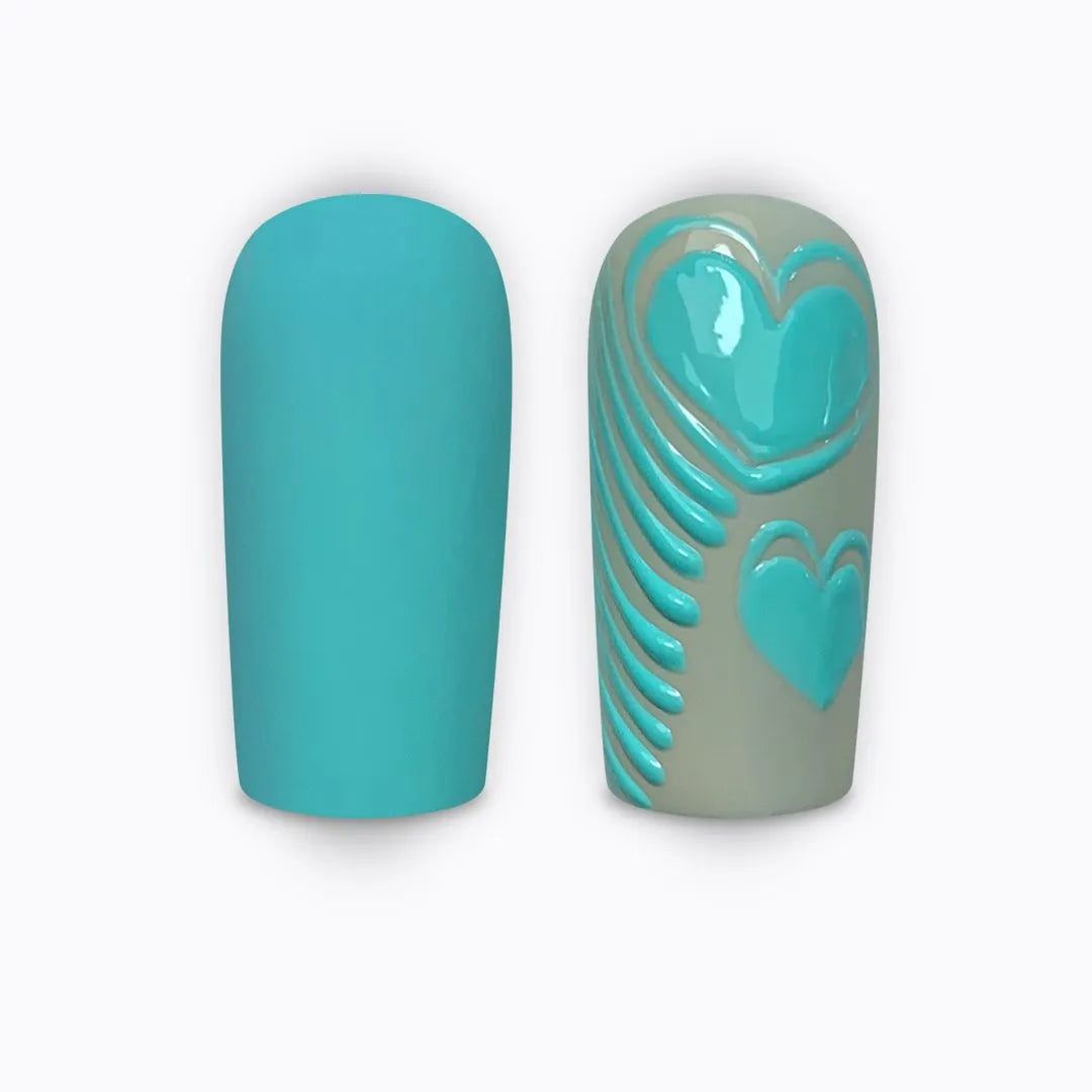 Gel Paint - Soft Mint