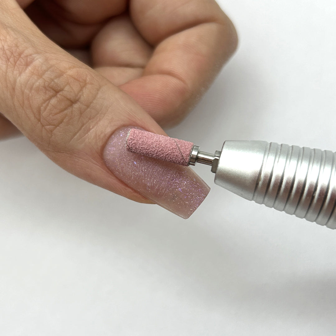 Mini Sanding Band - 150 Grit - Pink