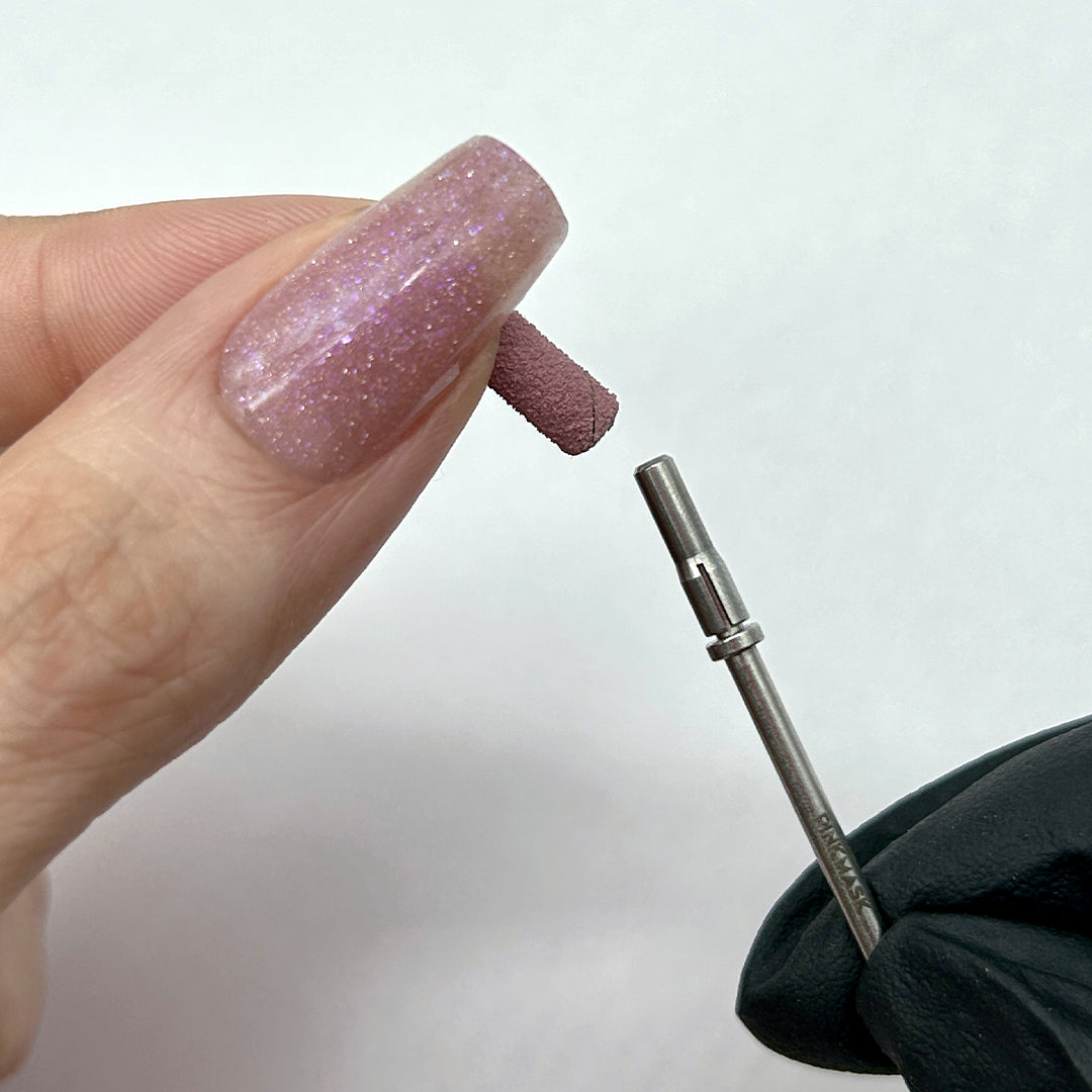 Barrel Shaped Mandrel Bit