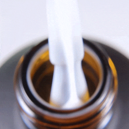 Builder Gel in a Bottle - White