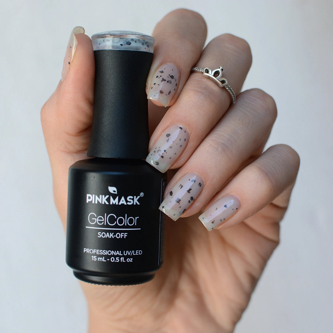 Gel Color - Freckles - Col. Cruella