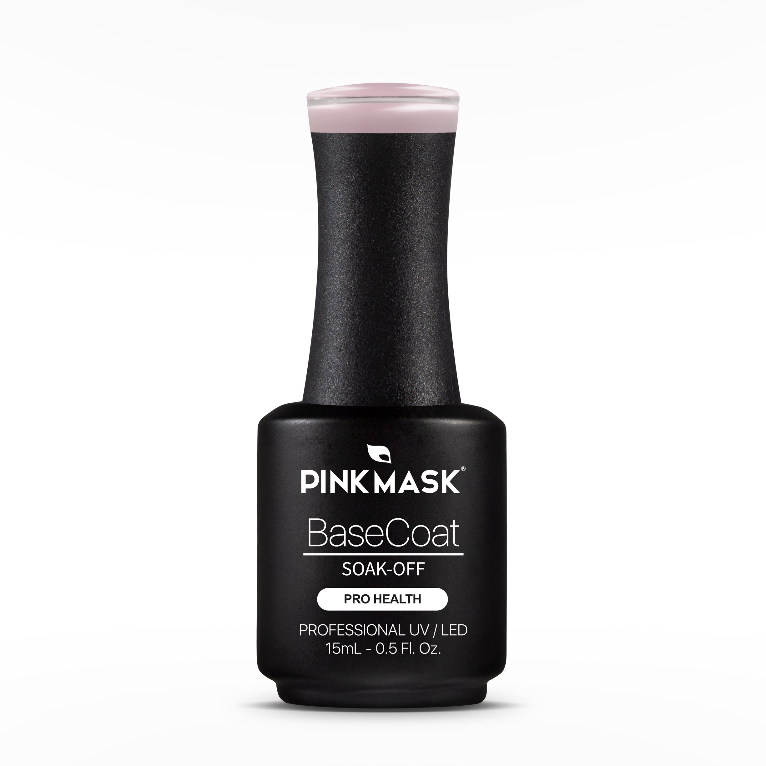 Gel Color - Rubber Base Coat - Light Pink