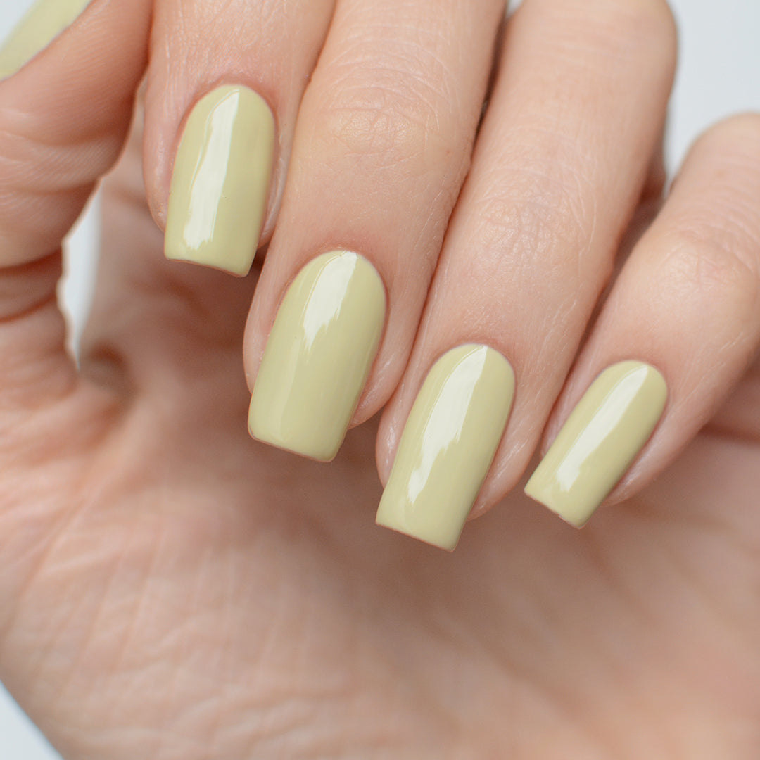 Gel Color - A True Artist...