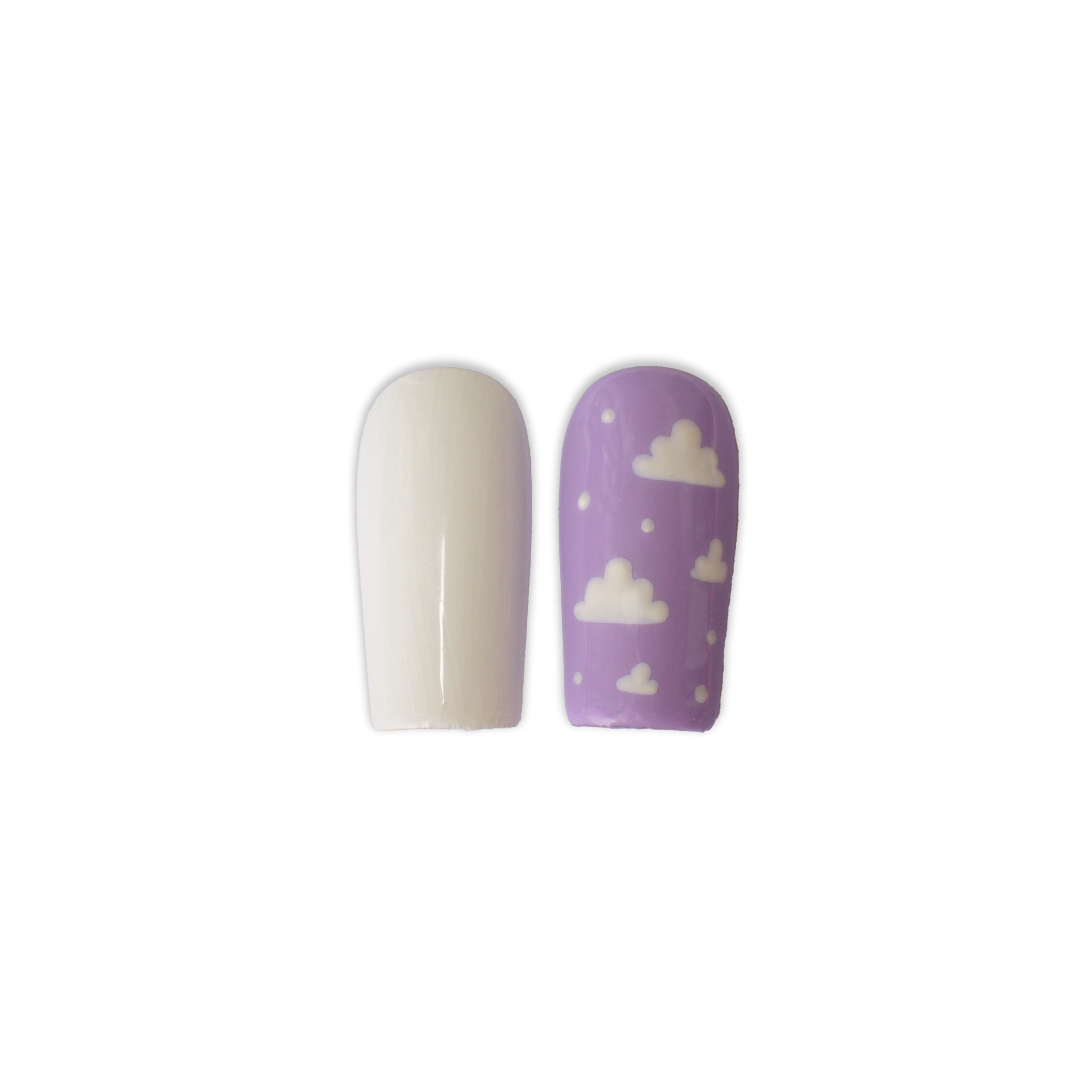 Hyper Gel - White