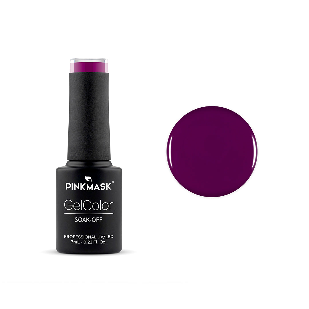 Gel Color - Wild Orchid - 7ml
