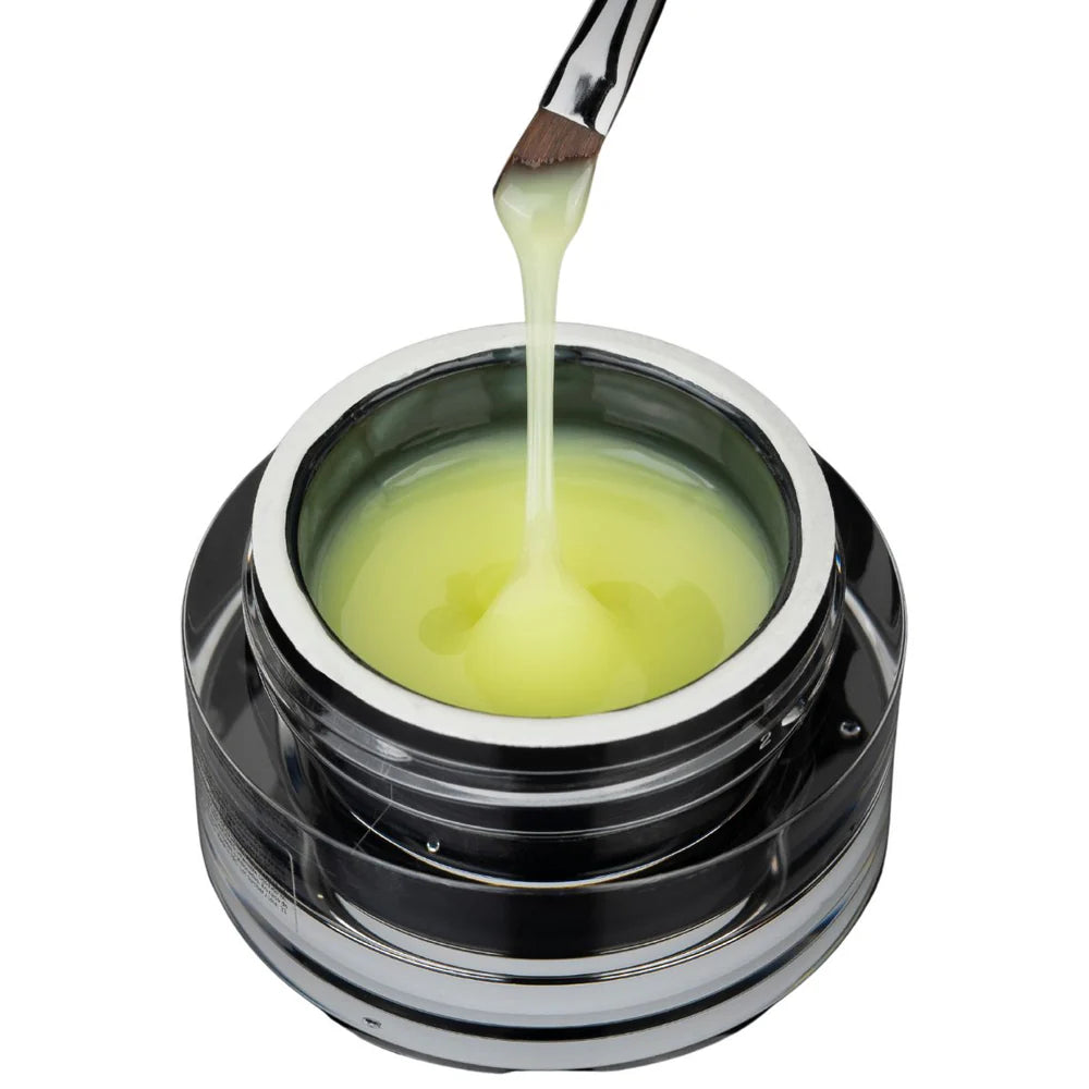 Builder Gel in a Pot - Baby Yellow
