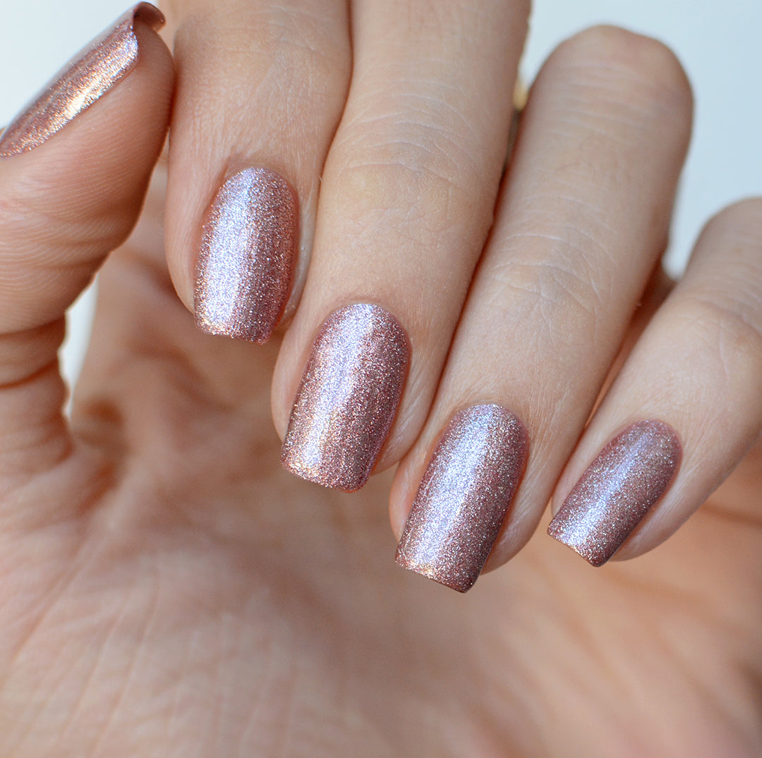 Gel Color - Brut Rose