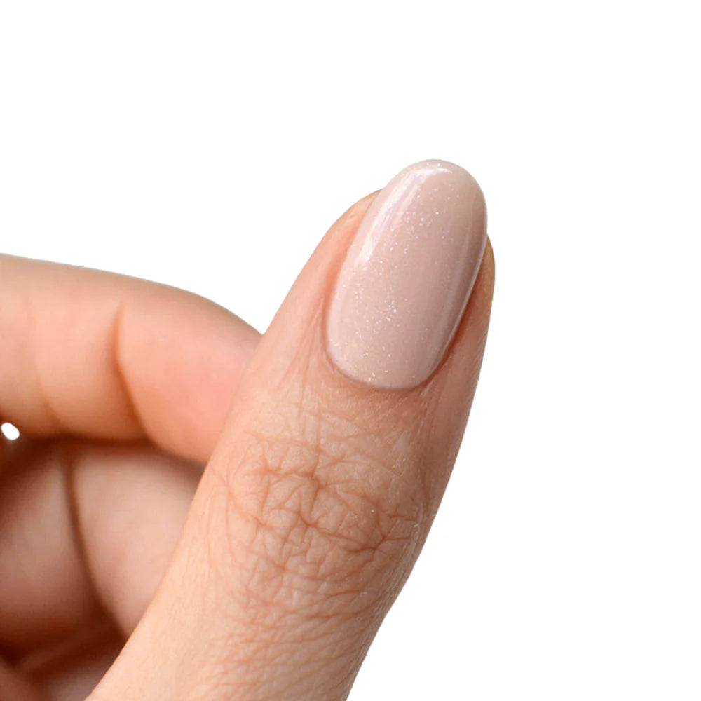 Builder Gel in a Pot - Shimmer Camel