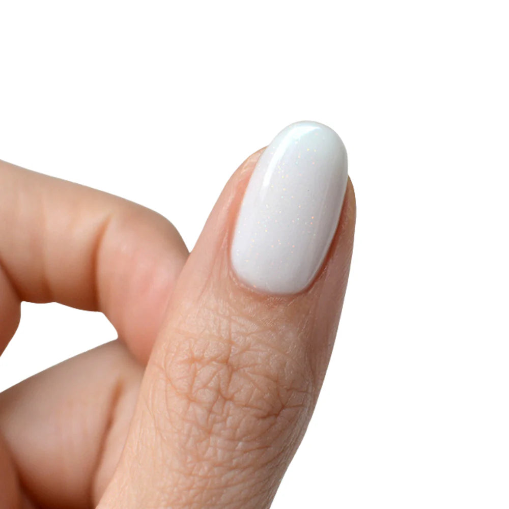 Builder Gel in a Pot - Shimmer White