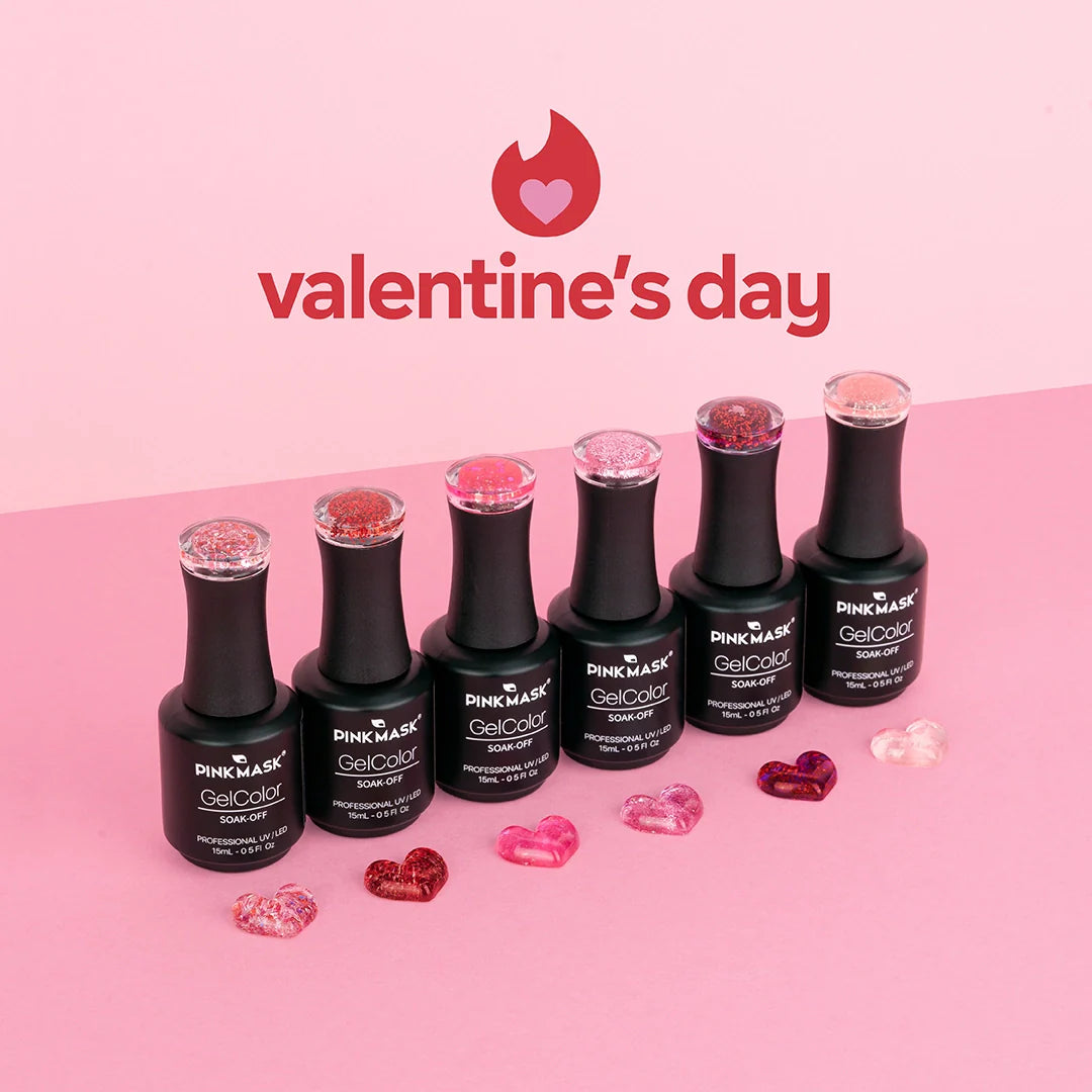 Colección Completa Valentine´s Day