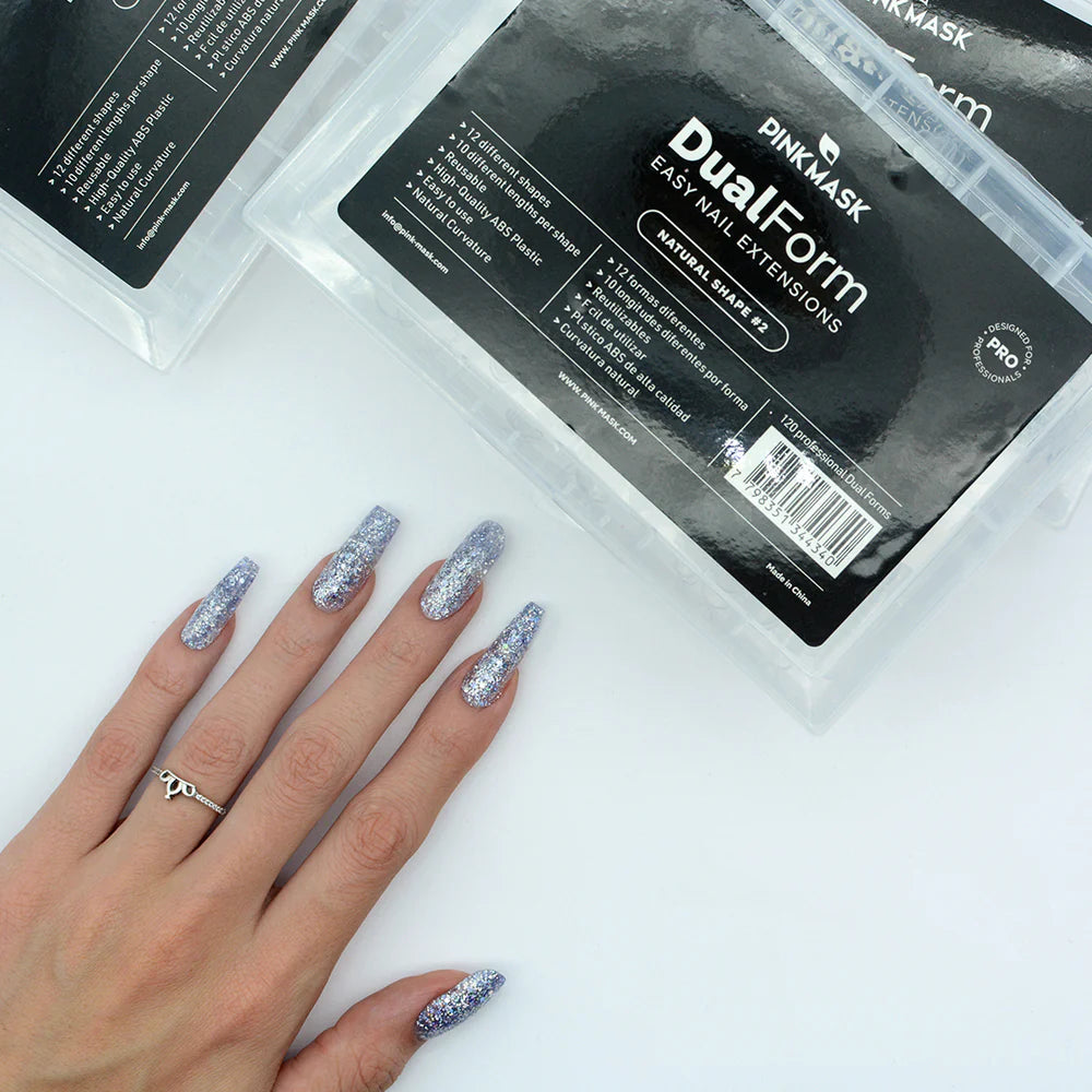 Dual Forms - Natural Shape #1