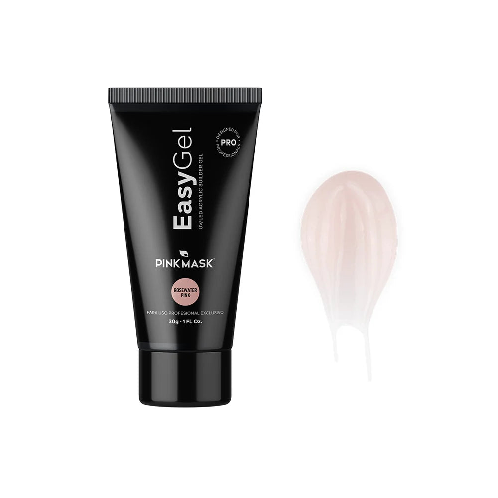 Easy Gel - 30 gr. - Rosewater Pink