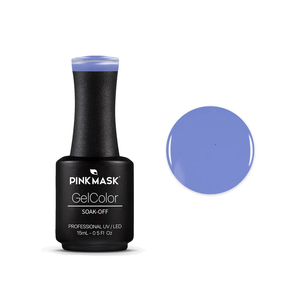 Gel Color - Blueberry Pie