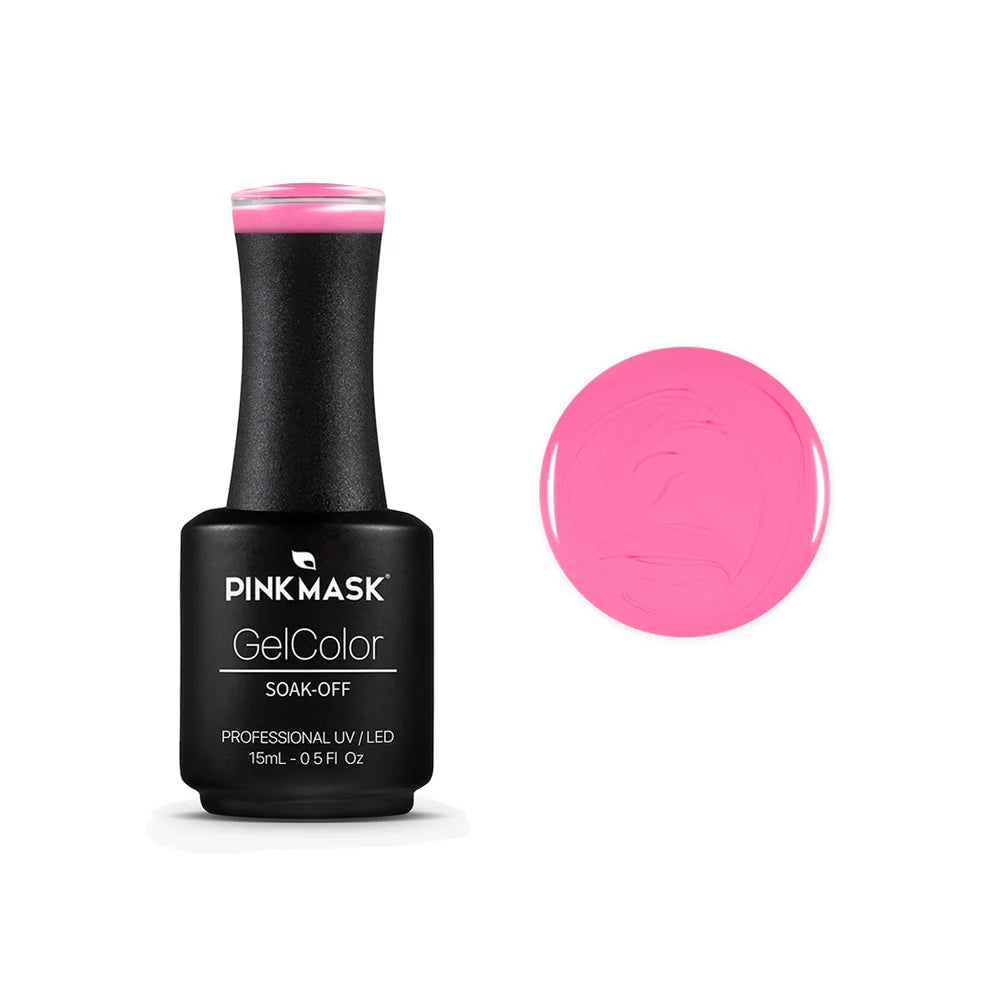 Gel Color - Hillier Lake