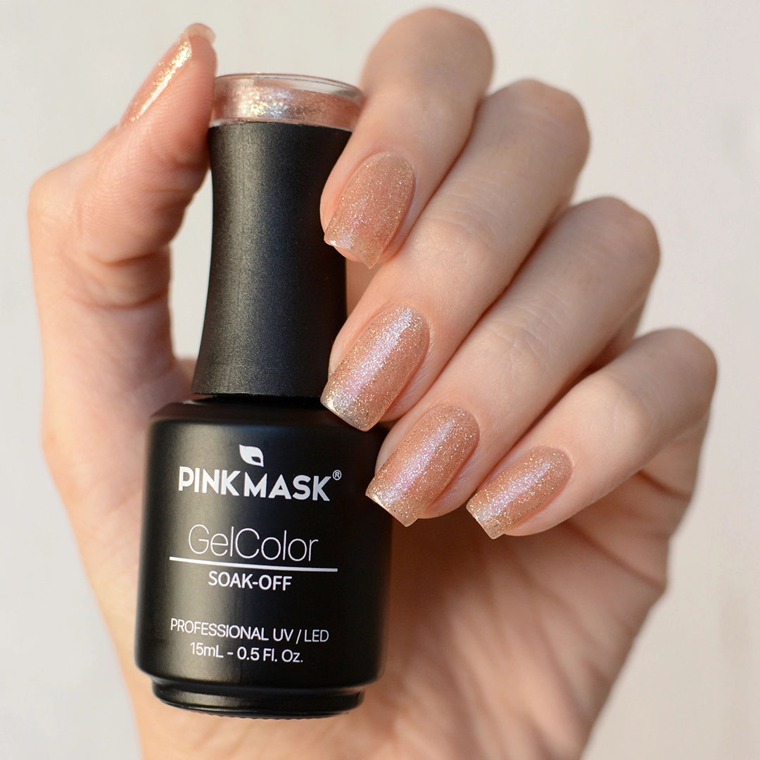 Gel Color - Golden Dreams