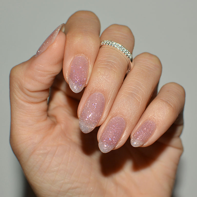 Gel Color - Color Base Coat - Grape - Col. Reflective Jelly