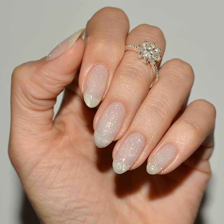 Gel Color - Color Base Coat - Ice - Col. Reflective Jelly