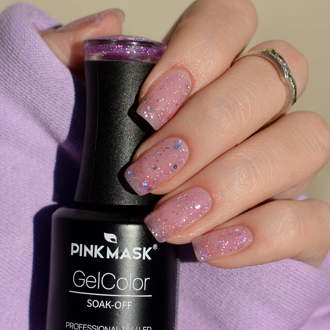 Gel Color - Jelly Push Pop