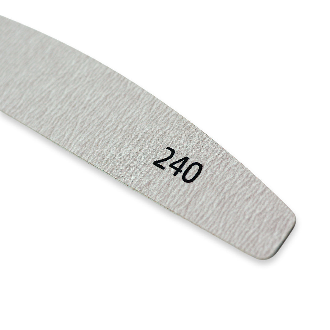Lima Descartable Grit 240 x25 u. (Repuesto)
