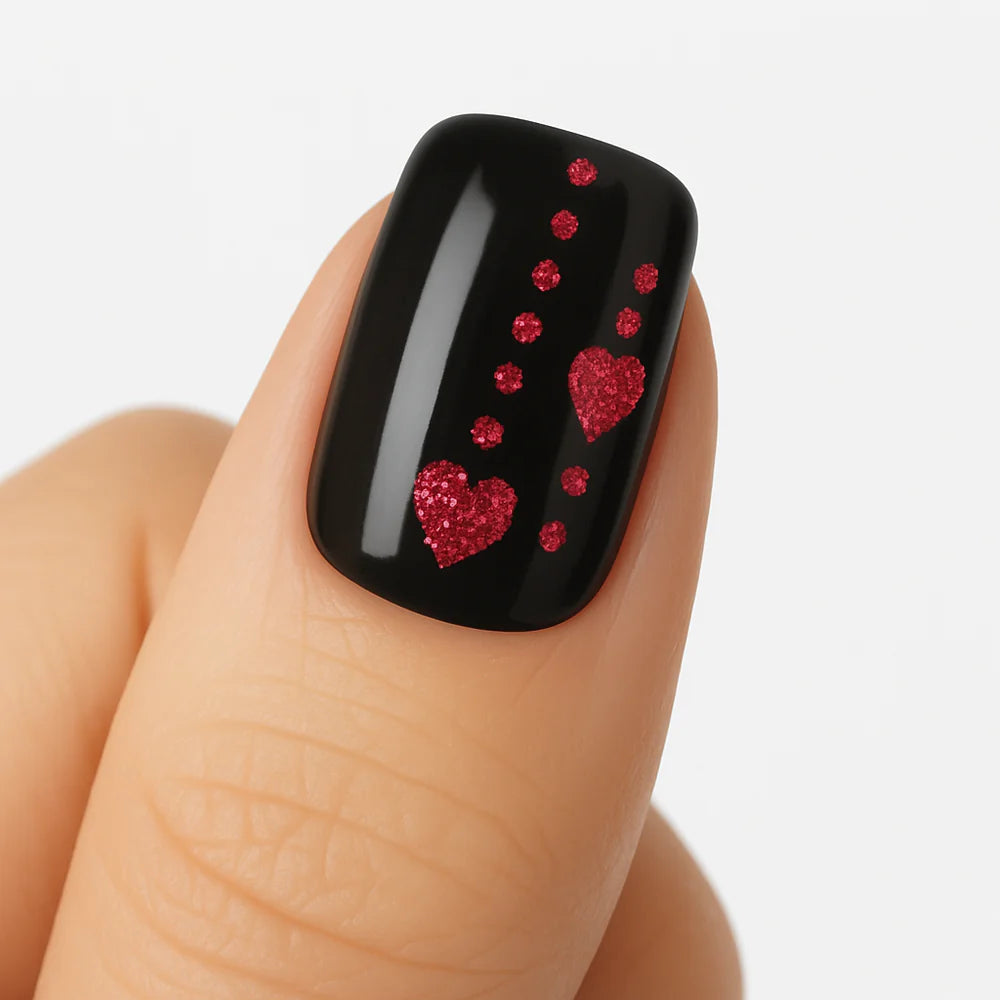 Esmalte Para Stamping Pink Mask - Rojo