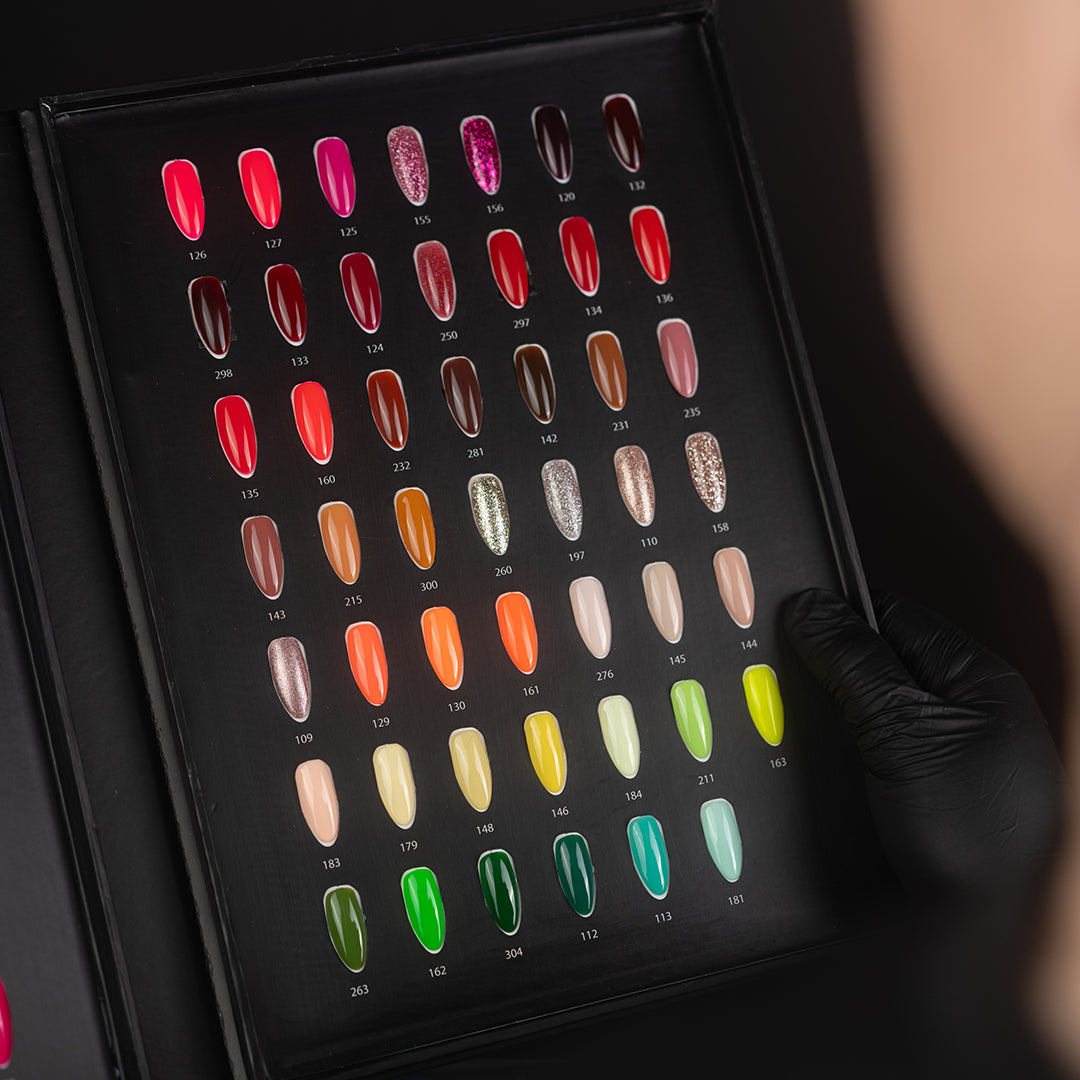 Carta de Color