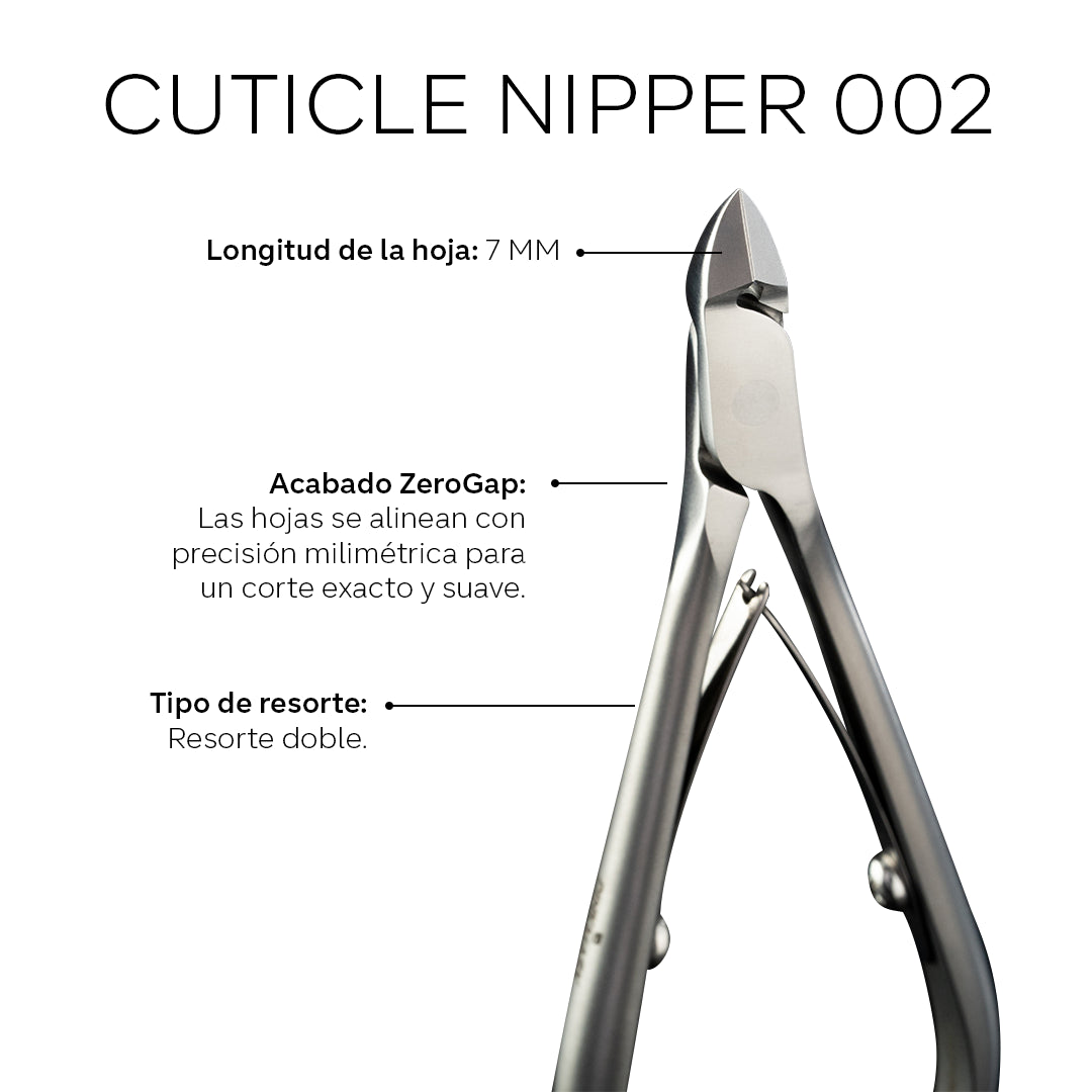 Cuticle Nipper - Pro Line - Full Jaw 7 mm
