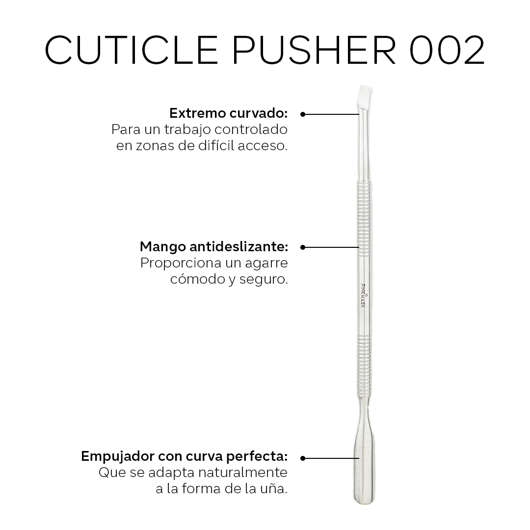 Cuticle Pusher - Pro Line - CPS-002