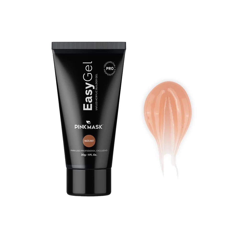 Easy Gel - 30 gr. - Hazelnut
