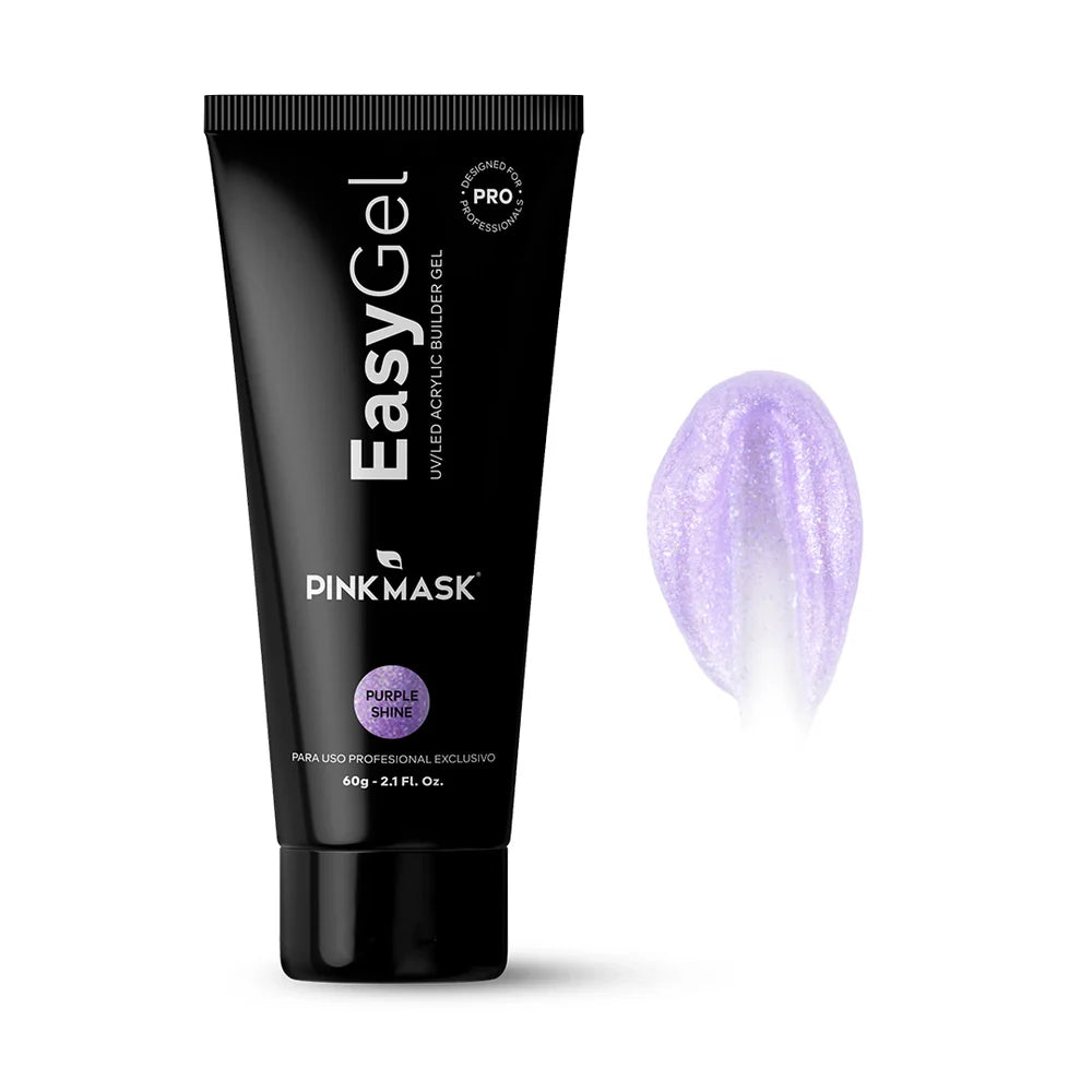 Easy Gel - Purple Shine