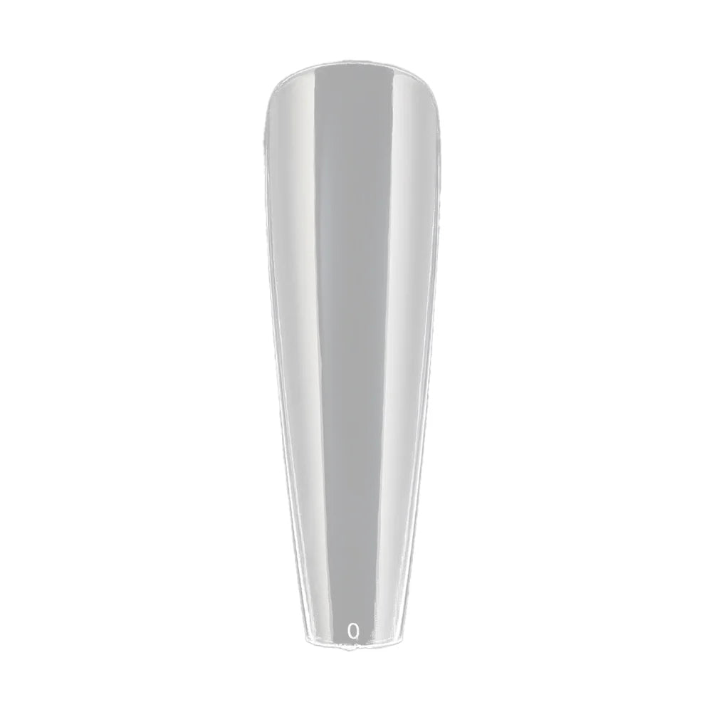 Easy Tips - Coffin Long