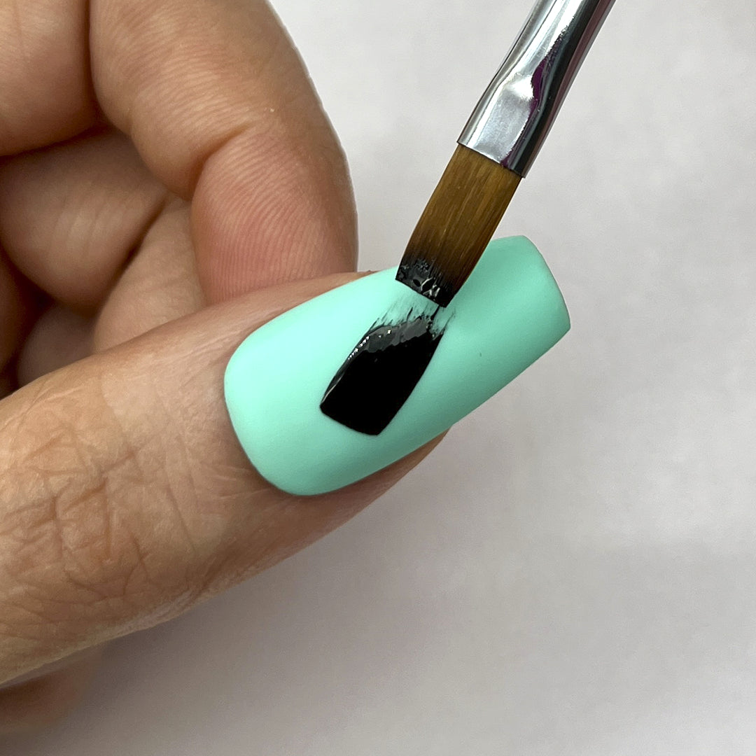 Gel Brush Flat 06