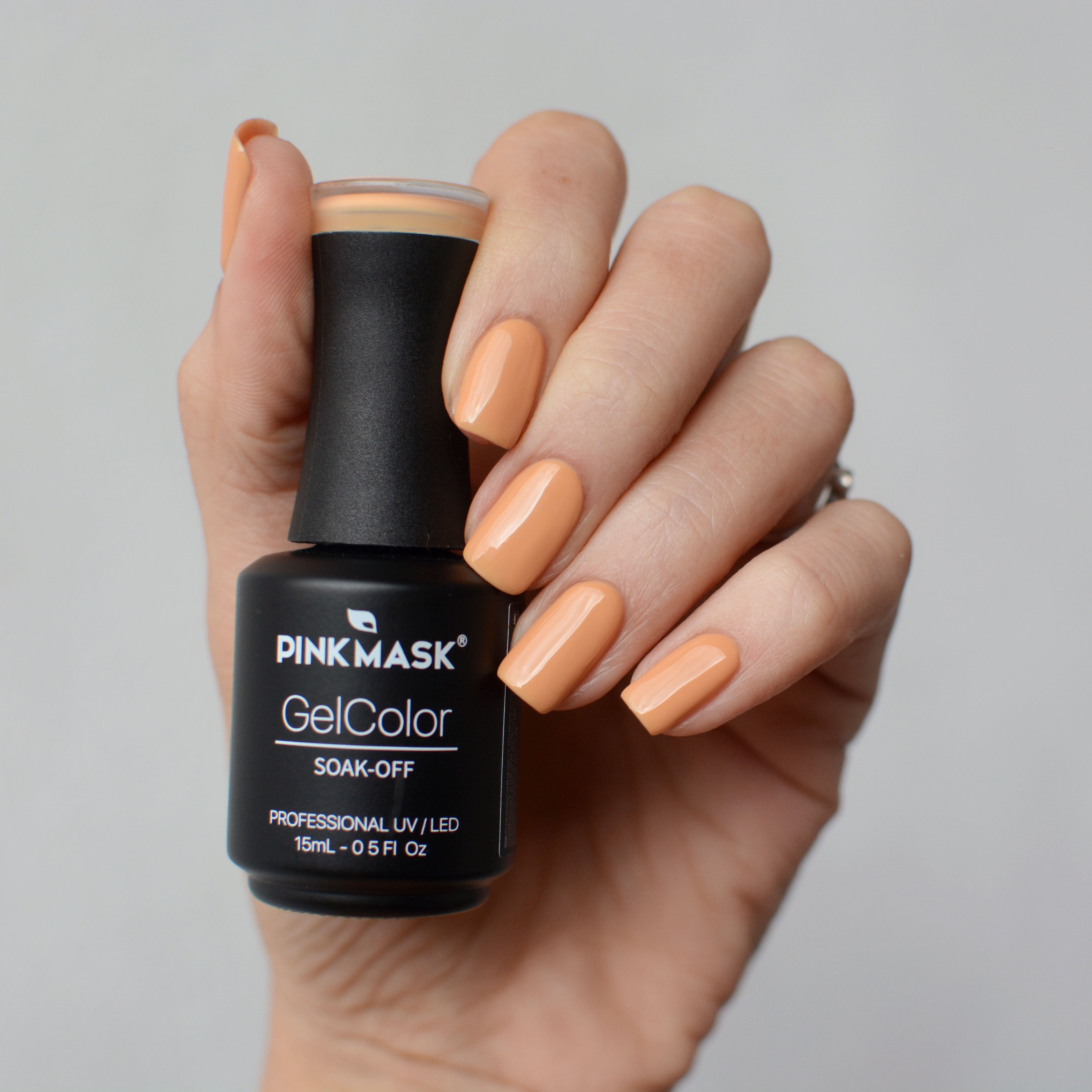Gel Color - Almond