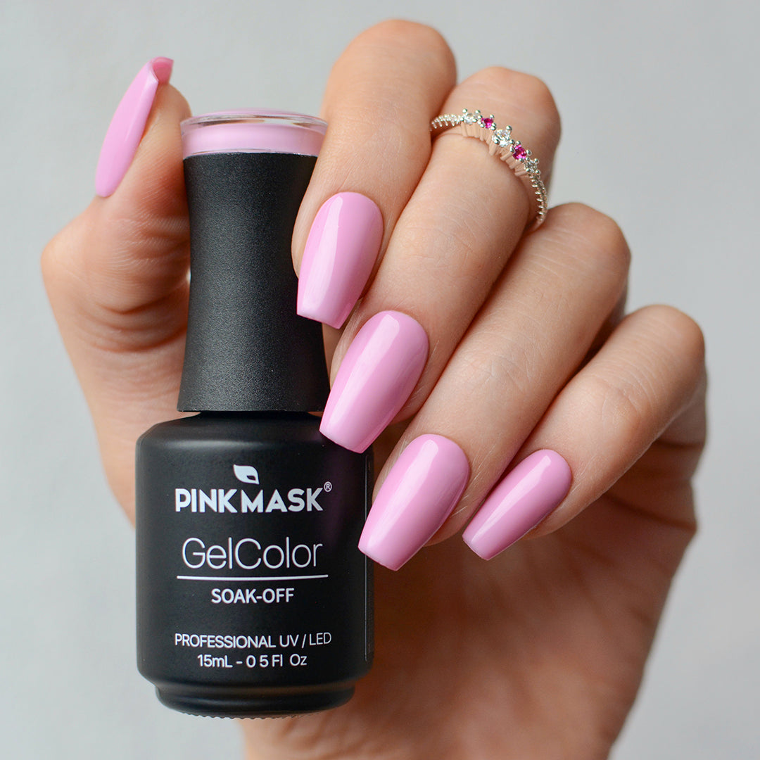 Gel Color - Baby On A Budget